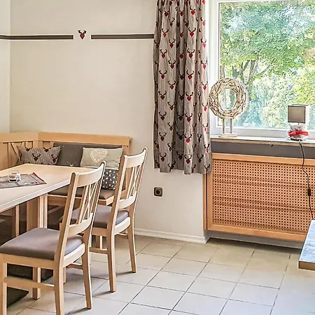 Visam Weg 32 Holiday home